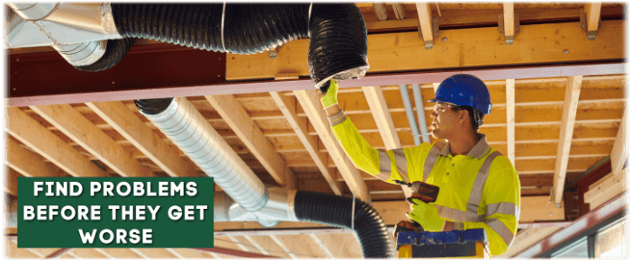 Ductwork Inspection Tinley Park IL