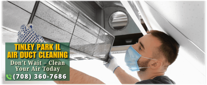 Air Duct Cleaning Tinley Park IL